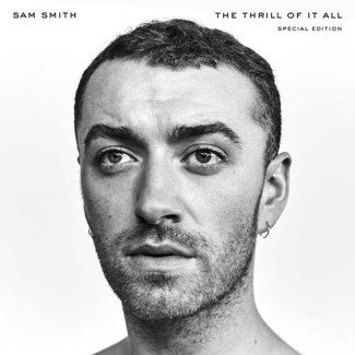 SAM SMITH The Thrill Of It All LP