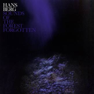 HANS BERG Sounds Of The Forest Forgotten LP