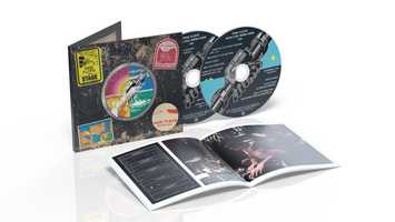 PINK FLOYD Wish You Were Here (50th Anniversary) 2CD