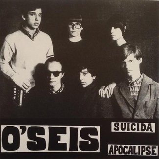 O'SEIS Suicida / Apocalipse 7"