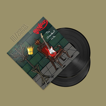 PERFECT The Greatest Hits 2LP