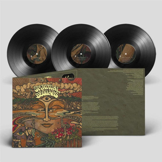 SPIRITUAL BEGGARS Spiritual Beggars LP BLACK
