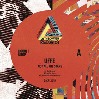 UFFE & PETWO EVANS Double Drop: Cosmic Essentials Vol. 1 LP