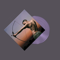 LP || Purple Transparent