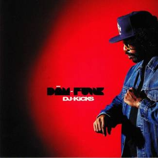 DAM-FUNK DJ-Kicks 2LP