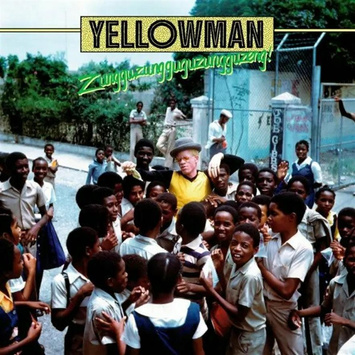 YELLOWMAN Zunguzenguguzeng YELLOW RSD 2024 LP