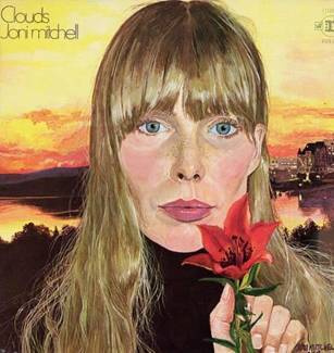 MITCHELL, JONI Clouds LP