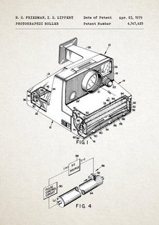 Polaroid PLAKAT