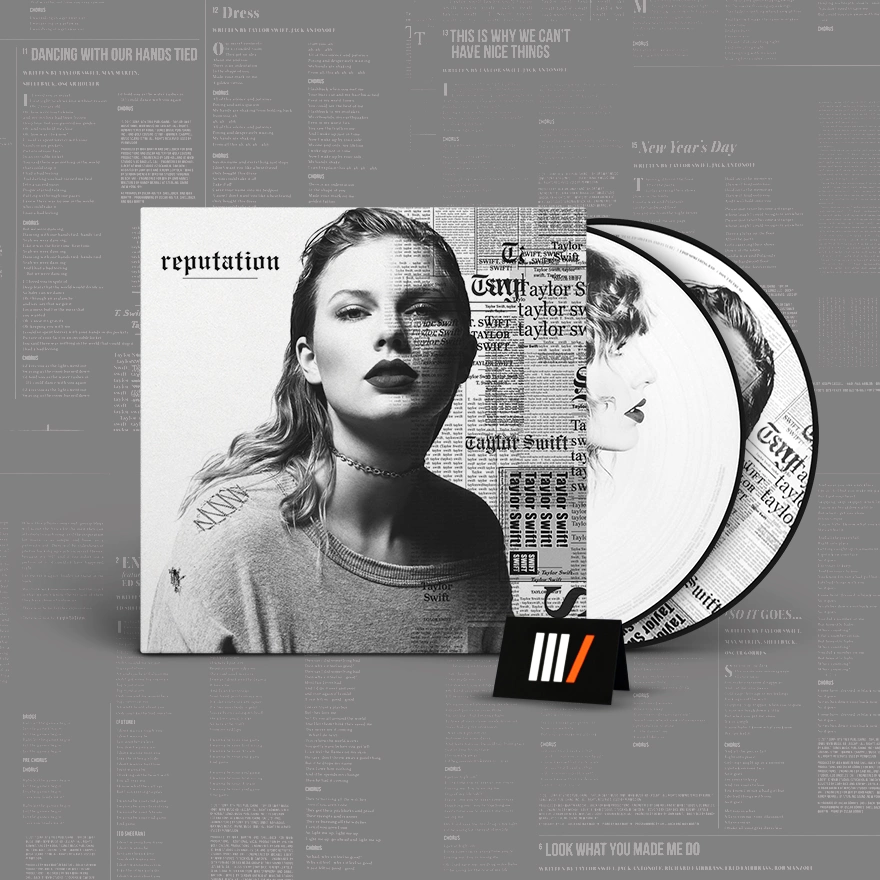 Taylor Swift-Taylor Swift 2 LP