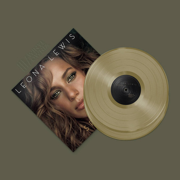 LEONA LEWIS Spirit 2LP