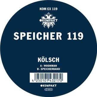 KOLSCH Speicher 119 12"