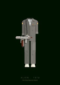 Alien PLAKAT