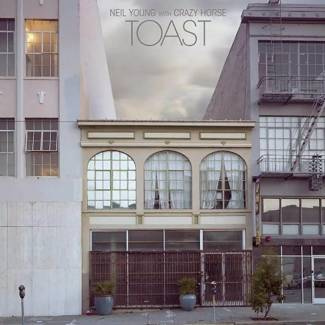 YOUNG, NEIL & CRAZY HORSE Toast 2LP