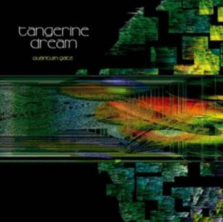 TANGERINE DREAM Quantum Gate 2LP