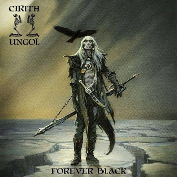 CIRITH UNGOL Forever Black Black LP