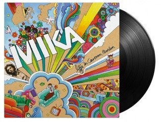 MIKA Life In Cartoon Motion LP