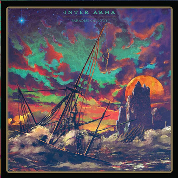 INTER ARMA Paradise Gallows COLORED 2LP