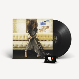 KANDACE SPRINGS Indigo LP