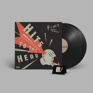 FRANZ FERDINAND Hits To The Head 2LP