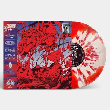 HOOVERIII Quest For Blood RSD LP