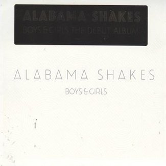 ALABAMA SHAKES Boys & Girls LP