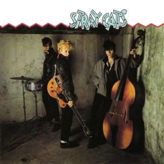 STRAY CATS Stray Cats LP