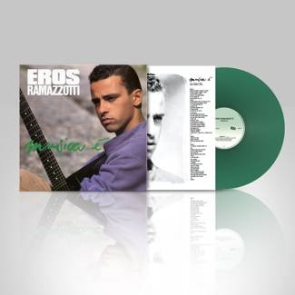 RAMAZZOTTI, EROS Musica è LP