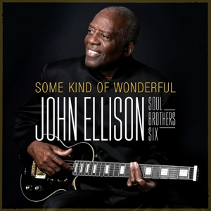 ELLISON, JOHN Some Kind Of Wonderful LP MOV