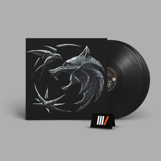 SONYA BELOUSOVA & GIONA OSTINELLI The Witcher 2LP OST