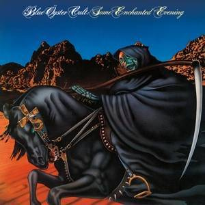 BLUE OYSTER CULT Some Enchanted Evening LP MOV
