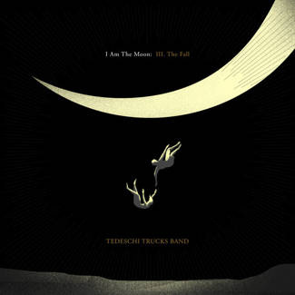 TEDESCHI TRUCKS BAND I Am The Moon: Iii The Fall (lp) LP