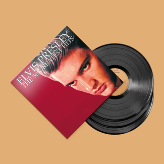 [OUTLET] ELVIS PRESLEY 50 Greatest Hits 3LP