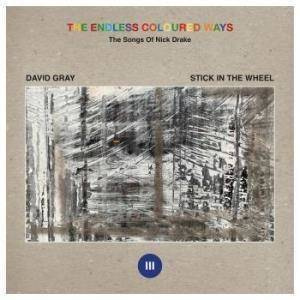 DAVID GRAY STICK IN THE WHEEL The Endless Coloured Ways The Songs Of Nick Drake EP EP