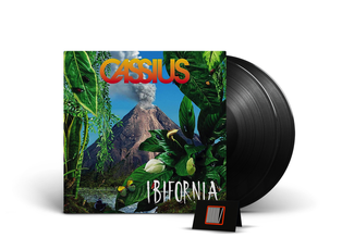 CASSIUS Ibifornia  2LP