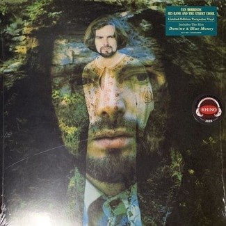 VAN MORRISON His Band And The Street Choir LP