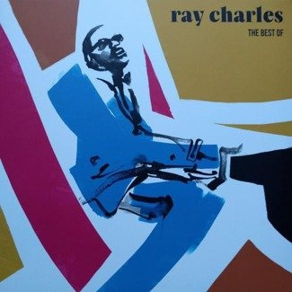 RAY CHARLES The Best Of LP