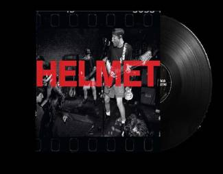 HELMET Live And Rare LP