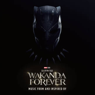 VARIOUS Black Panther: Wakanda Forever (lp) LP