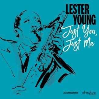 LESTER YOUNG Just You, Just Me LP