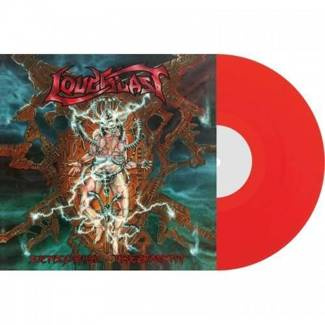 LOUDBLAST Sensorial Treatment RED LP