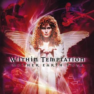 WITHIN TEMPTATION Mother Earth Tour 2LP