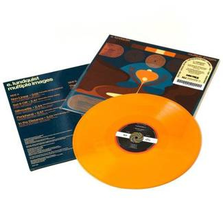 E. LUNDQUIST Multiple Images ORANGE RSD 2022 LP