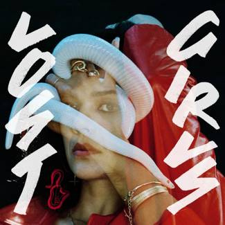 BAT FOR LASHES Lost Girls LP