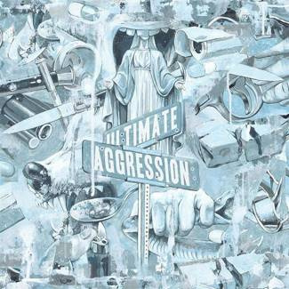 YEAR OF THE KNIFE Ultimate Aggression LP