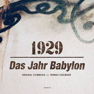 THOMAS FEHLMANN 1929 - Das Jahr Babylon LP