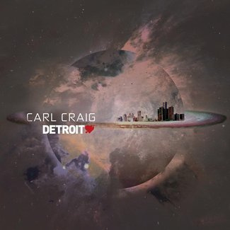 CARL CRAIG Carl Craig Detroit Love Vol. 2 2LP