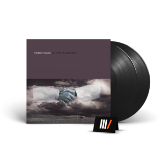 MODEST MOUSE Moon & Antarctica 2 LP MOV
