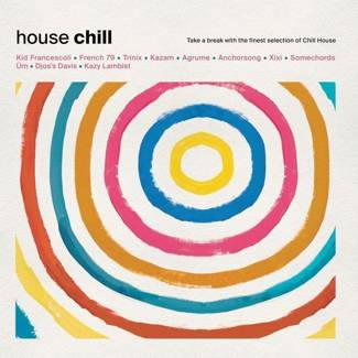 V/A House Chill LP