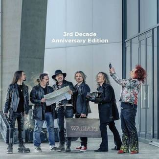 WALTARI 3rd Decade Anniversary Edition LP