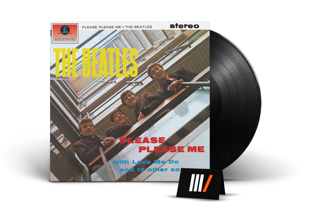 Pli：z Please Please Me! THE BEATLES Please Please Me LP - Sklep internetowy